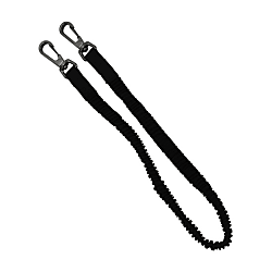 Fabric Safety Lanyard, Working Load 3 kg (SSC-3NBLBL)