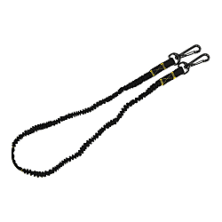Fabric Safety Lanyard, Working Load 1 kg (SSC-1NBK)