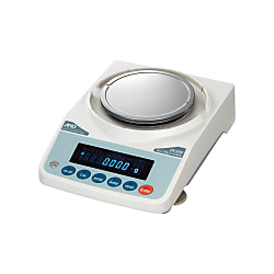 FX-i Series General-Purpose Electronic Balance With JCSS Calibration Documentation