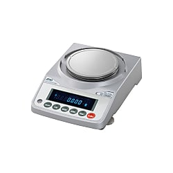 FZ-iWP Series Dust-Proof And Waterproof Electronic Balance With Built-In Weight For Calibration And JCSS Calibration Documentation (FZ120IWP-JA-00J00)