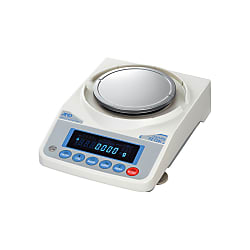 FZ-i Series General-Purpose Electronic Balance With Built-In Weight For Calibration And General Calibration Documentation (FZ120I-JA-00A00)