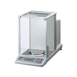 GH Series Electronic Analytical Balance With General Calibration Documentation (GH120-00A00)