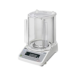 HR-AZ Series / HR-A Series Electronic Analytical Balance With General Calibration Documentation (HR100A-JA-00A00)
