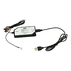 LCCU21 Series Button-Type USB-Enabled Digital Load Cell (LCCU21N100)
