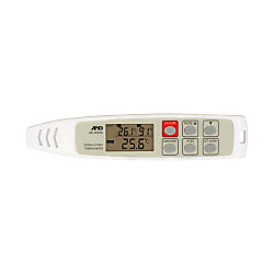 Portable Heat Stroke Index And Temperature-Humidity Meter AD-5694A