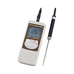 Handheld Digital Thermometer SN-3200 Personal Thermometer Body And Compatible Sensor (Sold Separately)