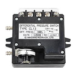 Differential Pressure Switch CL13 (CL13291500PS)