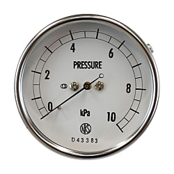 Low Pressure Gauge (ø64) GL17 (GL176715K)