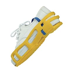 DESCO Foot Grounder Yellow (04566)