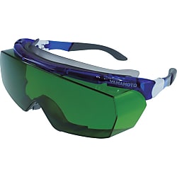 YAMAMOTO Single-Lens Type Light-Shielding Glasses (Sporty Type)