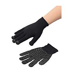 Grip Gloves, Kyu-Chan, Lower Mounted Little Finger Joint Knitting ... image.