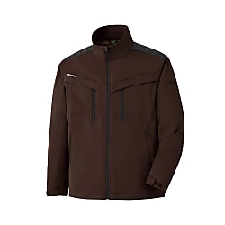 Cold-Condition Clothing, Verdexcel, Stretch Jacket, VE2004, Top, Brown (3130026204)