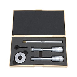 368 Series Type II Holtest (3-Point Inside Micrometer) HT2-R (Mitutoyo Product Number)