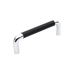 Handles Round Bar With Rubber