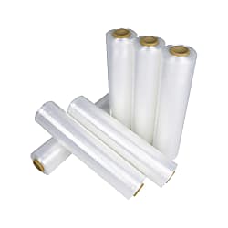 Stretch Film Hand Roll (With Fold Edge Type) (M-WSF6-W485-L750-D3)