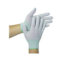 ESD Anti-Static Gloves Non-Coating[10pair] Avg.18.-/pair (MACGLN-S)