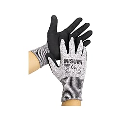 LV5 Incision-Resistant Gloves [Nitrile Coating] (MTGLV-LV5-M)