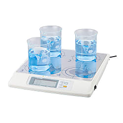 Magnetic Stirrer REXIM, Speed 100 To 1,500 rpm (1-4602-31)