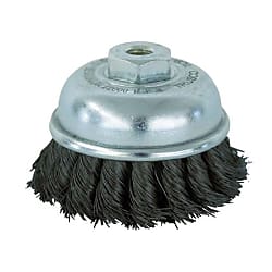 Twist Cup Brush for Electric Tools (TCB-75AS)