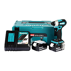 CORDLESS IMPACT DRILL (Include battery and charger)