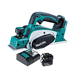 CORDLESS PLANER (รวมแบตเตอรี่และ เครื่องชาร์จ)