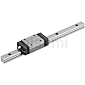 Linear Guides for Heavy Load - Normal ClearanceImage