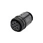 CE05 Series Round Waterproof Solder Connection Connector