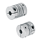 Slit Couplings - Clamping, Short/Long