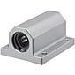 Shaft-sliding Linear Bushing Housing Units - Single / Double