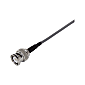 Cable with Coaxial Connector for Any Material Grade Combination (uses MISUMI original connectors)Image
