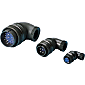 MS3108 Series Water-proof Angle Plug