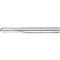 Carbide Straight Edge Corner C End Mill, 2-flute / Neck Relief Type