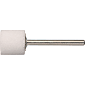 Grinding Stone with Shaft, WA Abrasive Particles