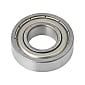 Single Row Deep Groove Ball Bearing (Open Type / Sealed Type / Shielded Type)Image