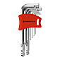 Ball End Hex Key Set