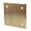 Oil-Free Slide Plates -Copper Alloy 20mm Type-