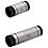 Linear Bushings with Lubrication Unit MX - Single / Double