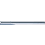Straight Reamer with Carbide Bottom Blade, 2-Flute / 4-Flute, Regular Model