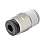 Touch Connector, Five Male Connector (F12-04M)