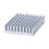 Heatsink LSI F Multipurpose, General-Purpose Aluminum Extrusion Type (With Clear Anodizing) (17F50AL100)