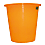 Round container M type