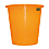 Round container M type