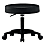 Work Chair with Casters FTY