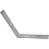 Angled Ruler (Flat Type)