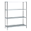 Solid Erector Stainless Steel Shelf (SUS 304 / Solid Shelf Type)