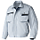 Long-Sleeve Blouson Jacket 6321