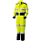 High Visibility Safety Overalls