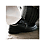 [ใหม่] รองเท้าเซฟตี้ - หนังคลาสสิก สีดำ (ป้องกันไฟฟ้าสถิต)