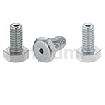 [Clean &amp; Pack] Hex Head Cap Screw with Through Hole