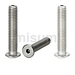 [Clean &amp; Pack] Low Head Socket Cap Screw with Through Hole